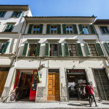San Lorenzo Bright Loft Florencia Exterior foto