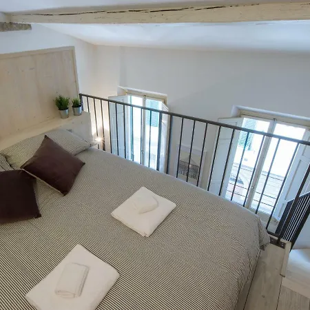San Lorenzo Bright Loft Florencia Exterior foto