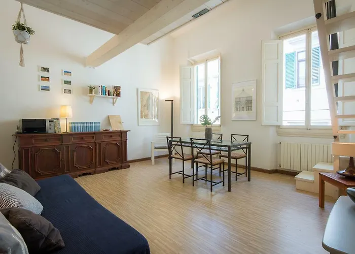 San Lorenzo Bright Loft