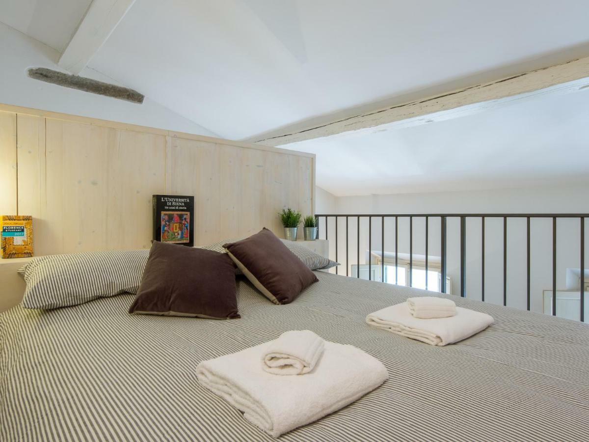 San Lorenzo Bright Loft Apartamento *