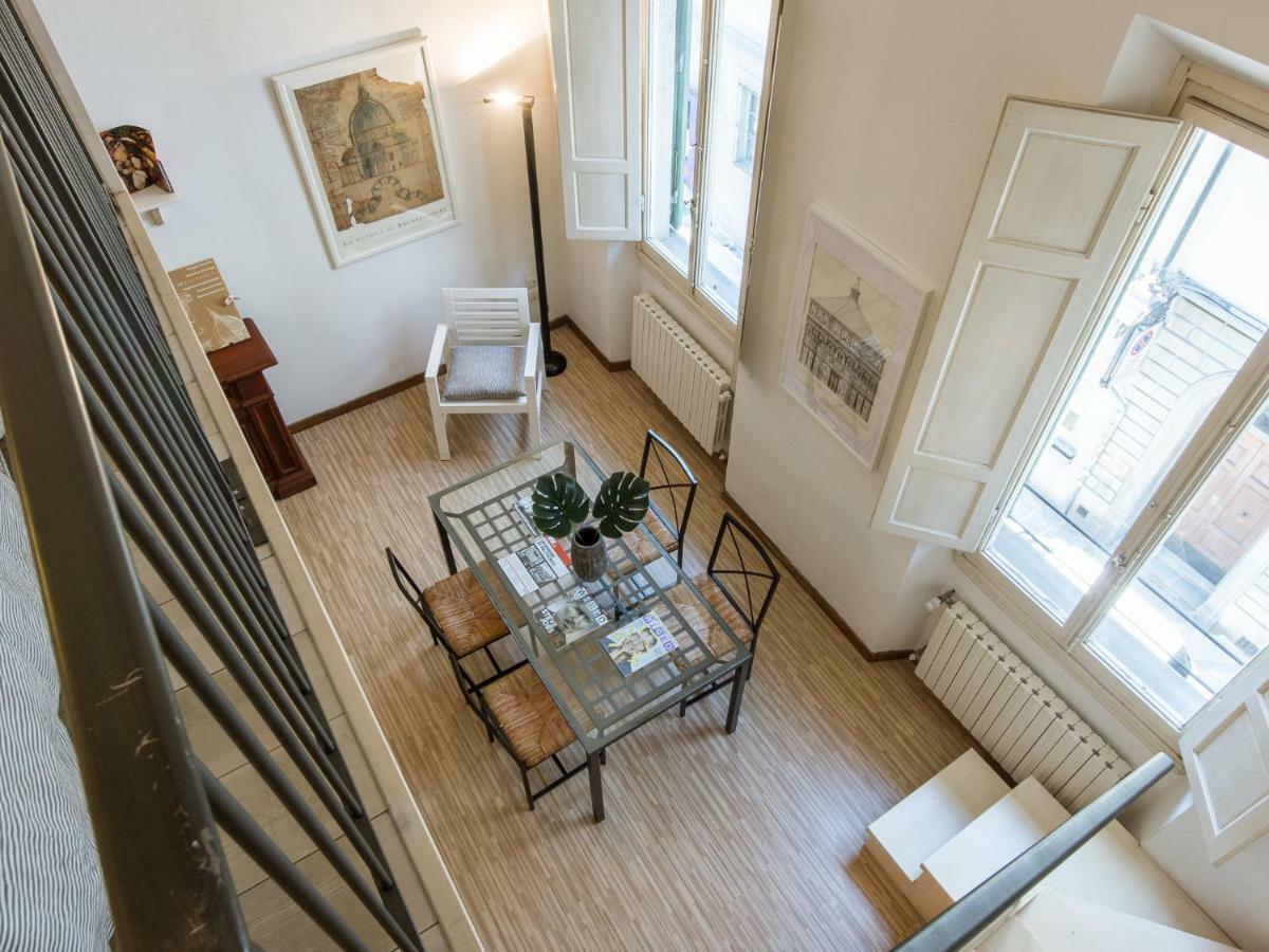 San Lorenzo Bright Loft Florencia