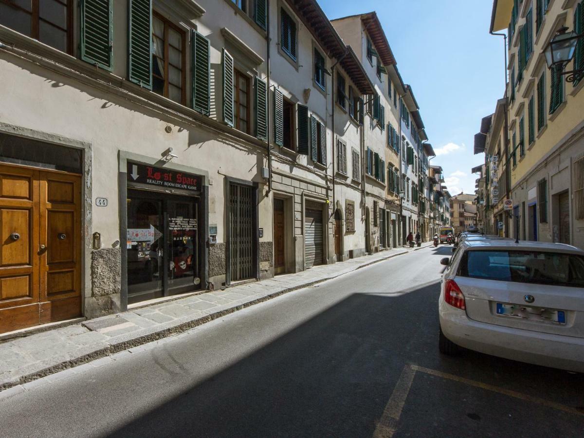 Apartamento San Lorenzo Bright Loft Florencia