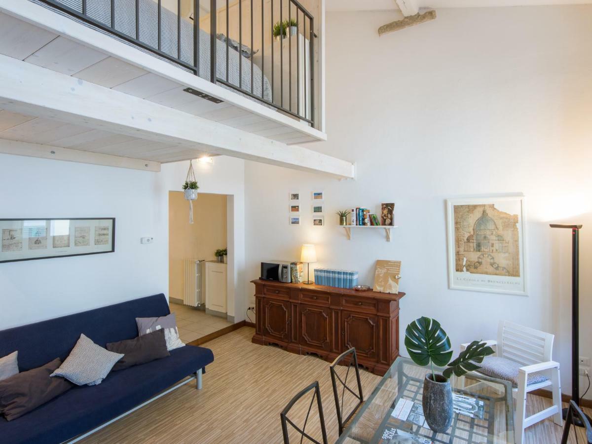 San Lorenzo Bright Loft Apartamento Florencia