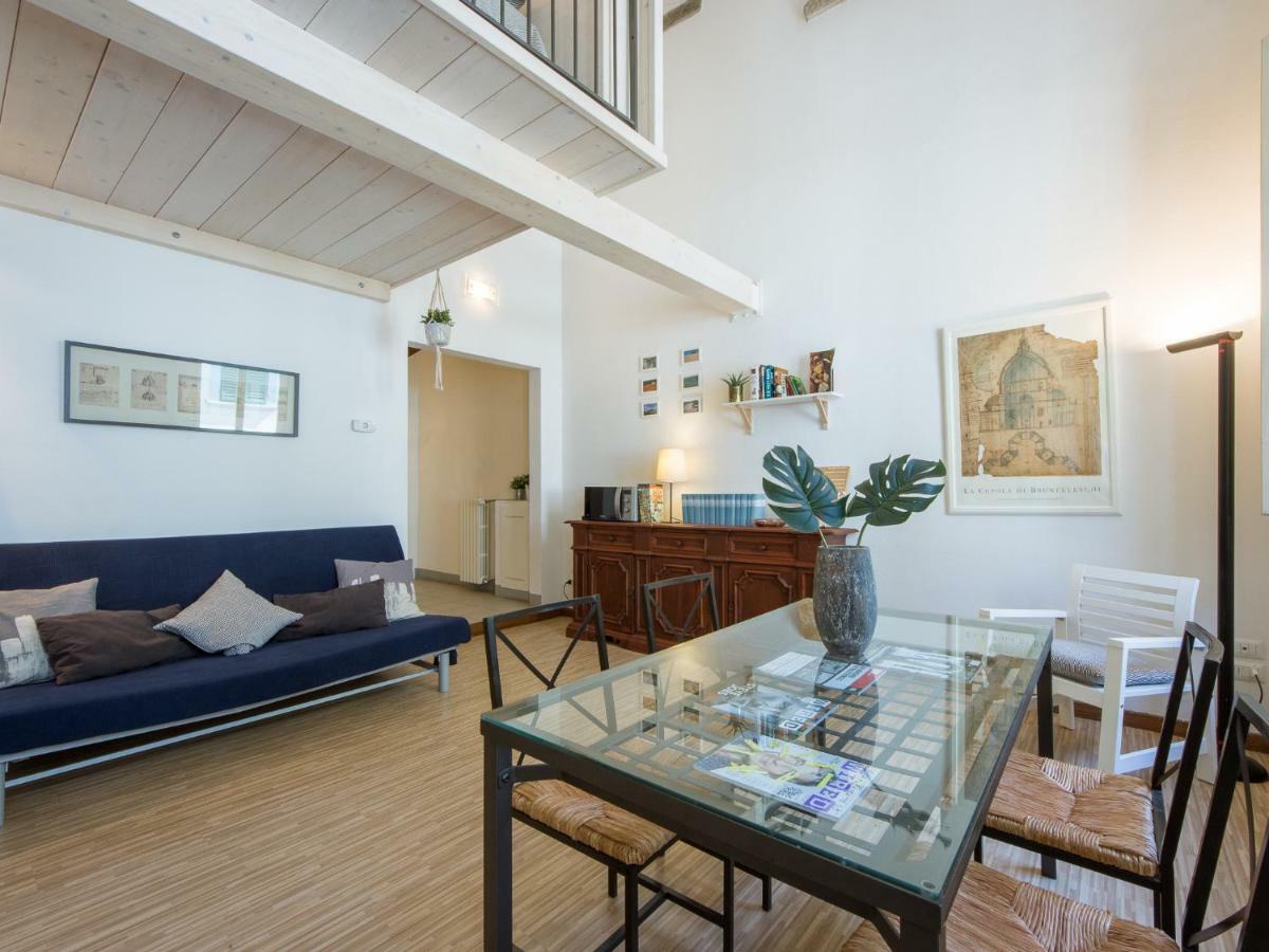 Apartamento San Lorenzo Bright Loft *