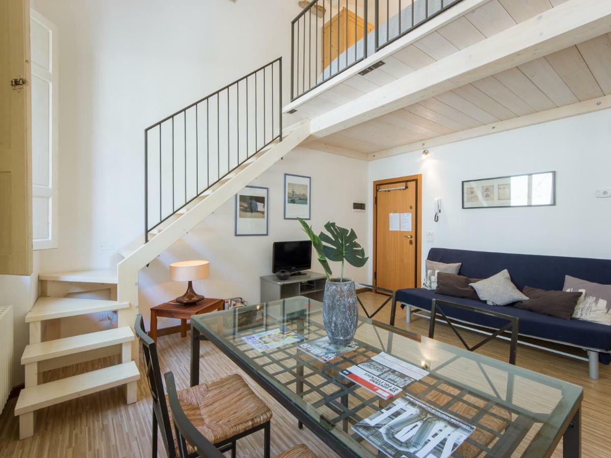 Apartamento San Lorenzo Bright Loft