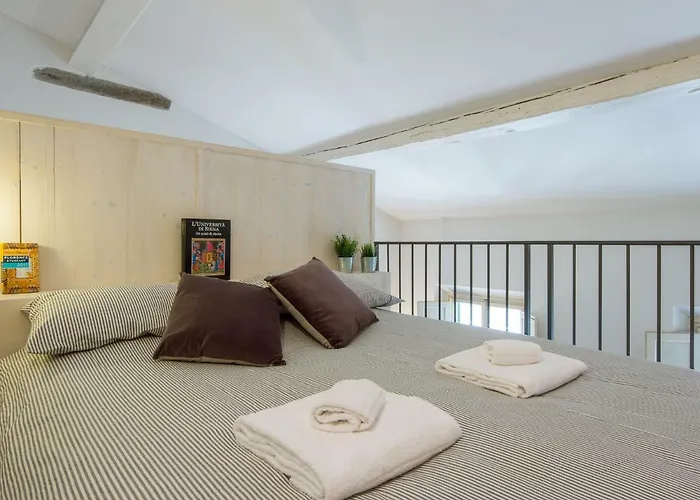 San Lorenzo Bright Loft