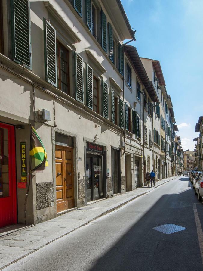 Apartamento San Lorenzo Bright Loft Florencia