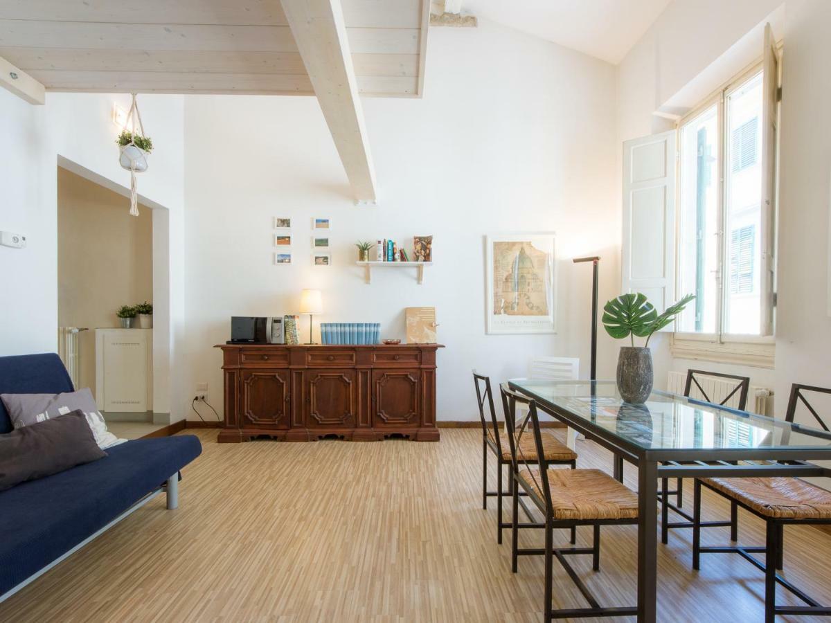 San Lorenzo Bright Loft Apartamento